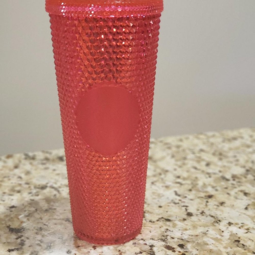 $50  each 2 Starbucks Silver Holiday 2019 Tumblers - Picture 3 of 4